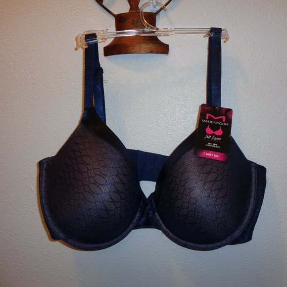 MAIDENFORM Bra Size 40DD Style 06031 Underwire NWT - Picture 1 of 10